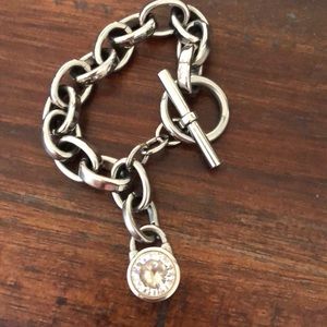 Awesome Michael KORS chain bracelet